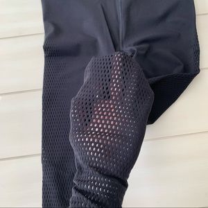 🍋lululemon full length side mesh leggings
